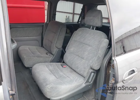 2000 Honda Odyssey Ex from USA, damaged, VIN 2HKRL1867YH609100